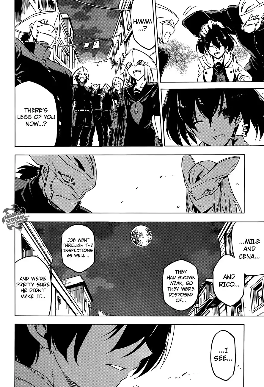 Akame ga Kill! Chapter 63 13